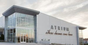 Exterior of Atrium Home Furnishing Centre