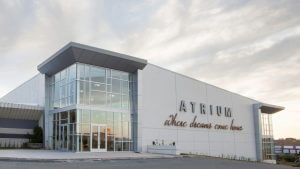 Exterior of Atrium Home Furnishing Centre